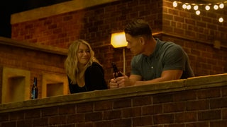 ‘Peacemaker’ Star Jennifer Holland Unpacks Harcourt’s Attraction to ‘D–chebag’ Chris in Multiple Dimensions: ‘Daddy Issues’ 