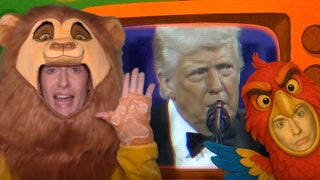 Randy Rainbow Fakes a Turn to MAGA Before Warning Trump’s ‘Gonna Be a Lyin’ King’ in New Disney Parody | Video