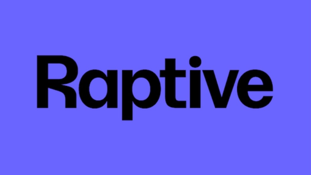 Raptive logo