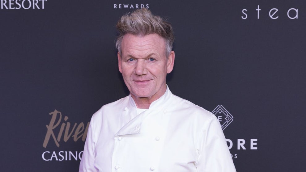 Gordon Ramsay (Getty Images)