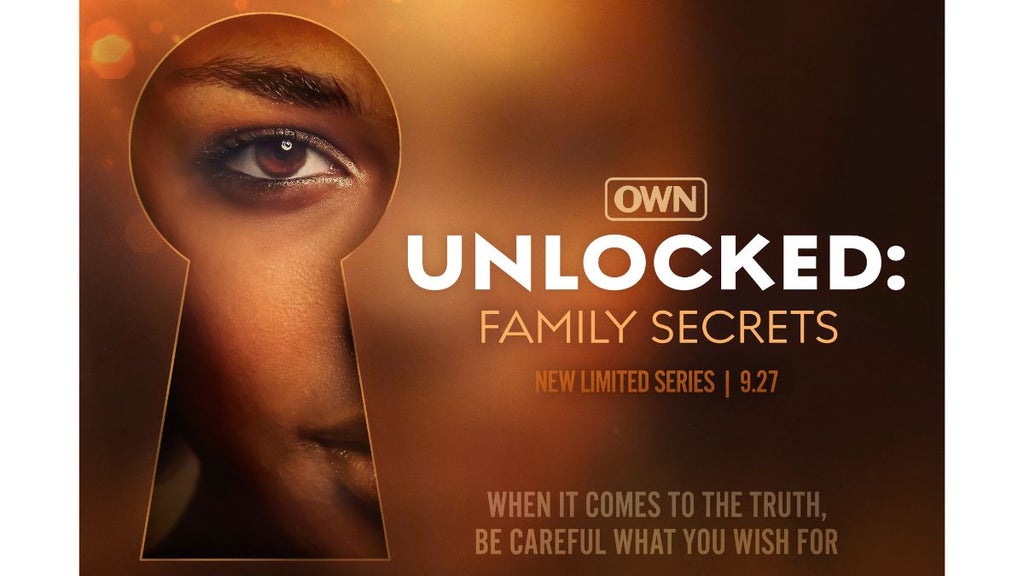 "Unlocked: Family Secrets" (OWN)