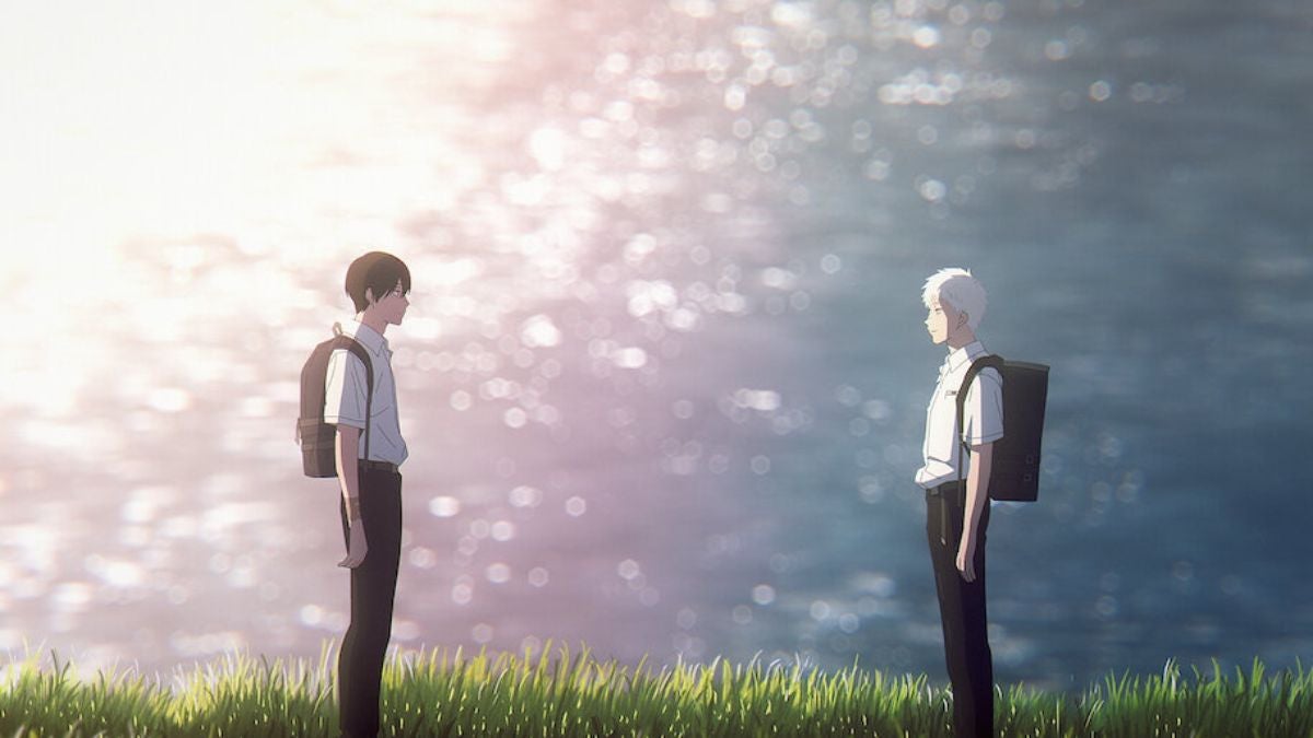 "The Summer Hikaru Died" (Netflix)