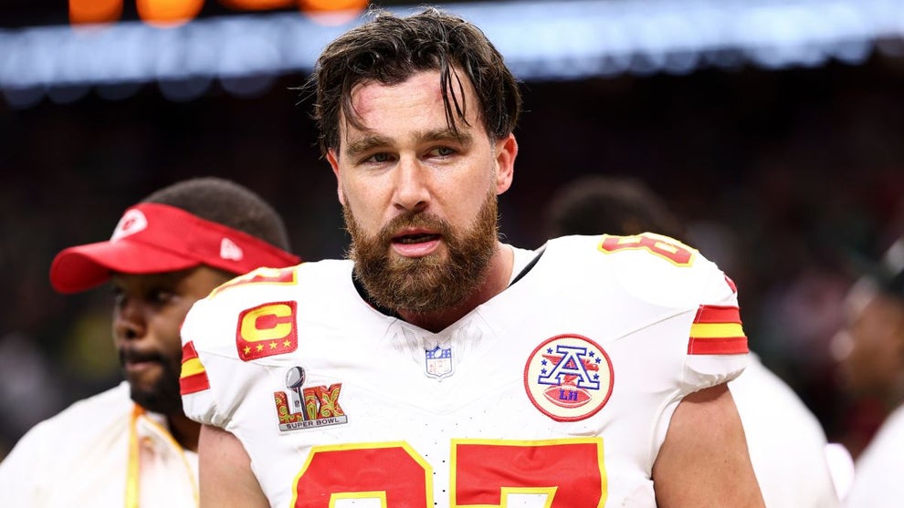 Travis Kelce (Getty Images)