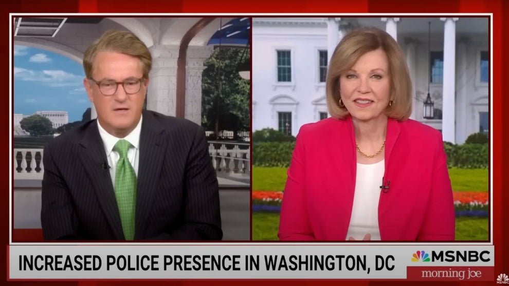 "Morning Joe" (Credit: MSNBC)