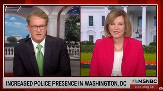 ‘Morning Joe’ Explains Why Trump’s DC Takeover Is Both a Trap and Opportunity for Democrats: ‘Very Tricky’ | Video