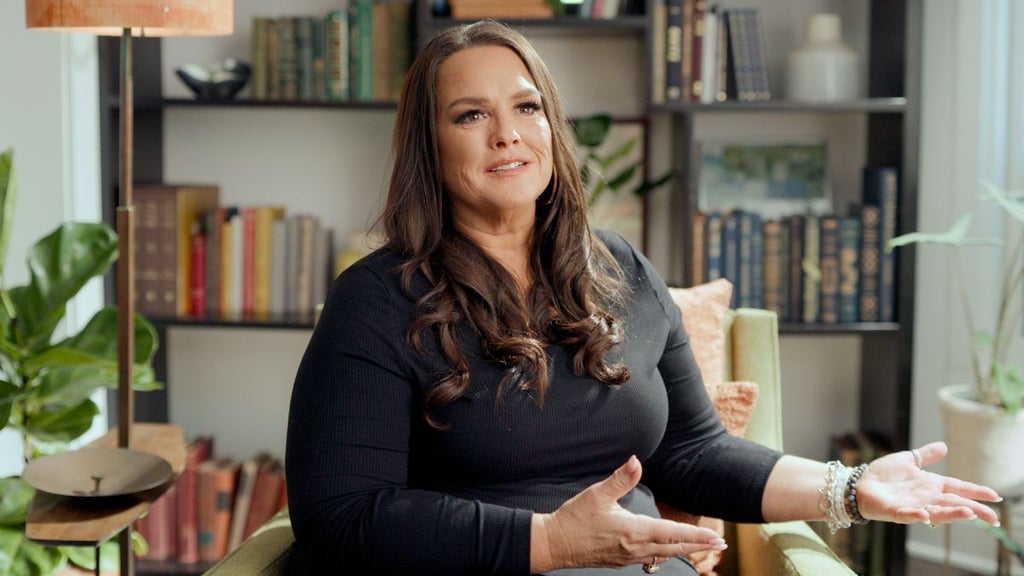 Tracey Yukich on "Fit for TV: the Reality of the Biggest Loser" (Netflix)