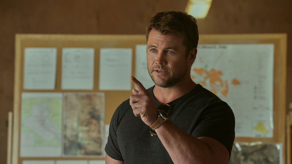Luke Hemsworth as Jules Landry in "The Terminal List: Dark Wolf" (Prime Video)