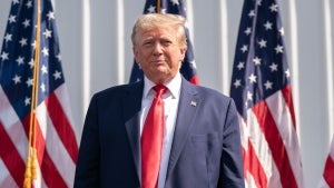 Donald Trump (Getty Images)