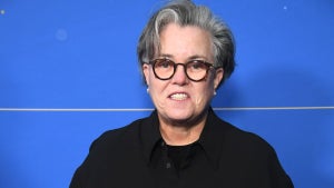 Rosie O'Donnell (Credit: Getty Images)