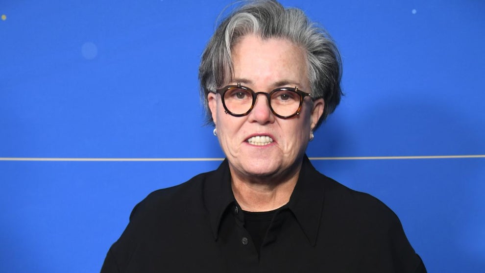 Rosie O'Donnell (Credit: Getty Images)