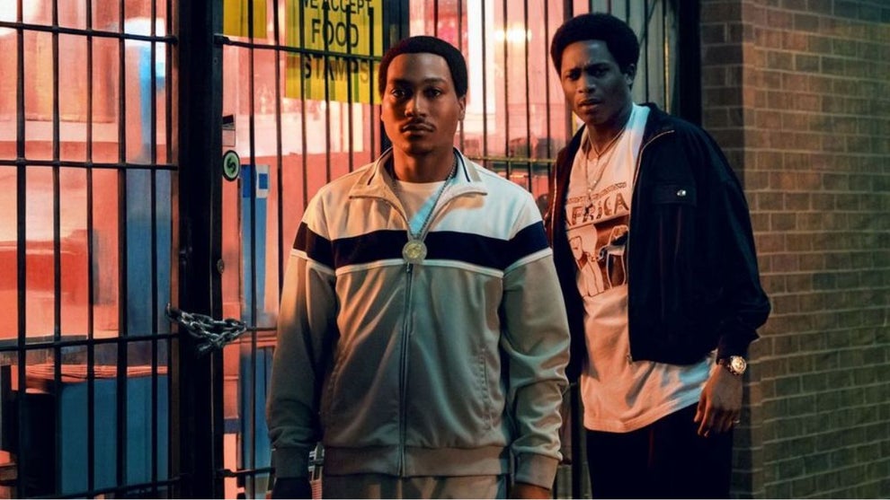 "BMF" (Starz)