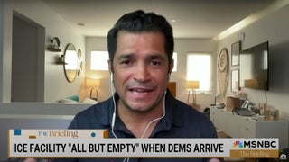 LA Rep. Jimmy Gomez Accuses ICE of Staging Empty Migrant Detention Center: ‘Straight Out of the Twilight Zone’ | Video