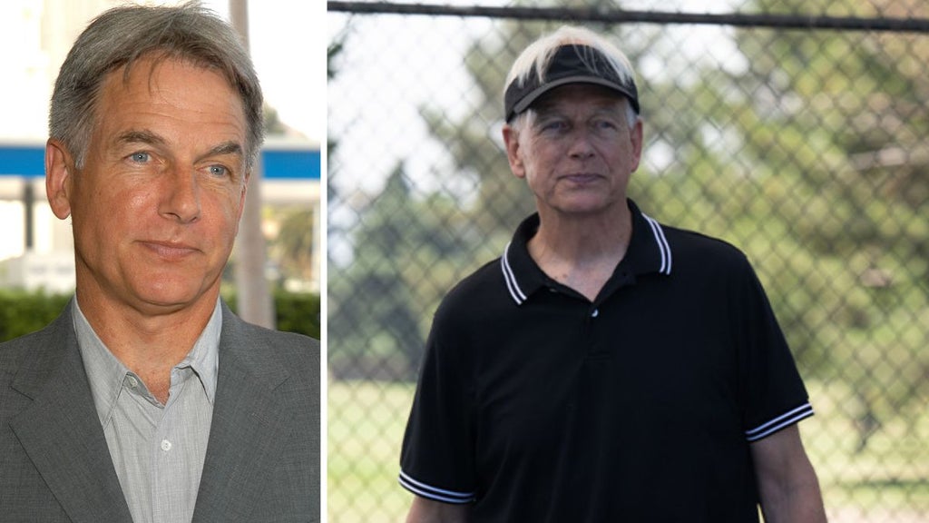 Mark Harmon (Getty Images, Disney)