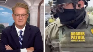 ‘Morning Joe’ Says Masked ICE Agents at Gavin Newsom’s Redistricting Rally ‘Just Look Stupid’ | Video