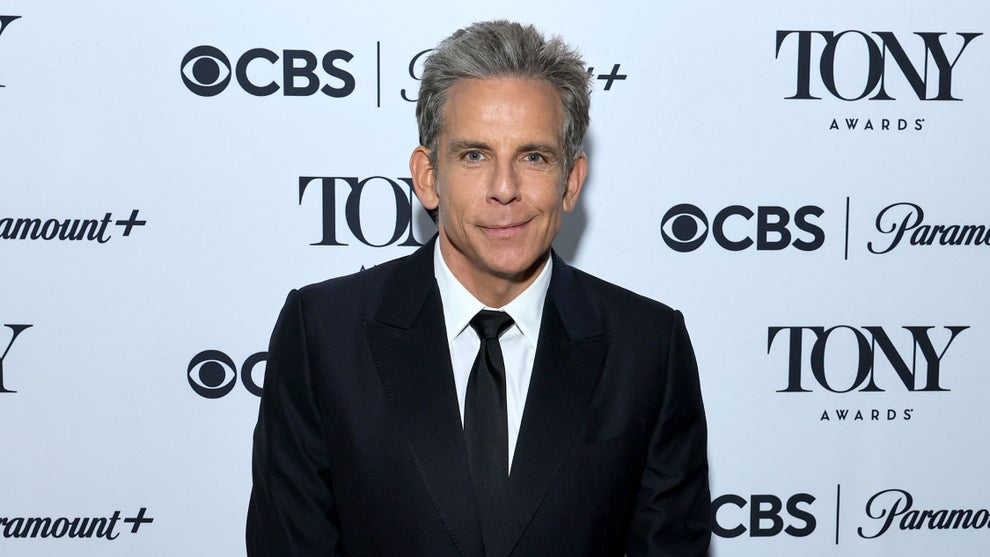 Ben Stiller (Credit: Getty Images)