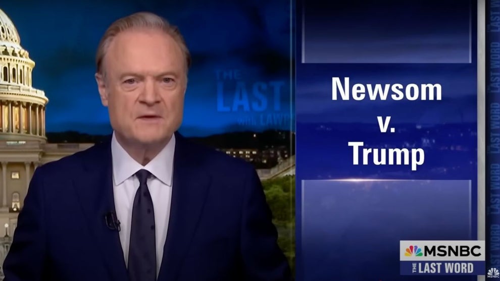 Lawrence O'Donnell (MSNBC)