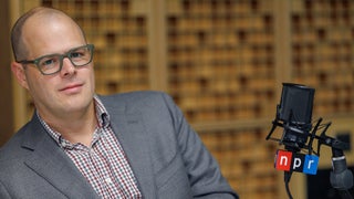 Scott Detrow to Host ‘All Things Considered’ After Ari Shapiro Departs NPR