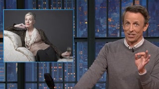Seth Meyers Roasts Trump’s ‘Out of Touch Rich Guy’ Term for Construction Worker | Video