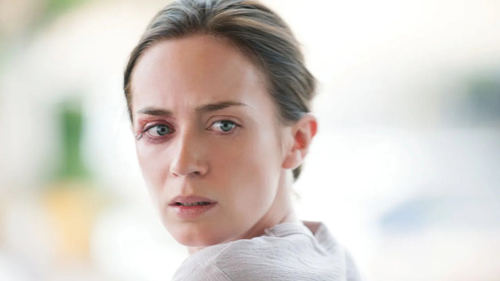 Emily Blunt in "Sicario"