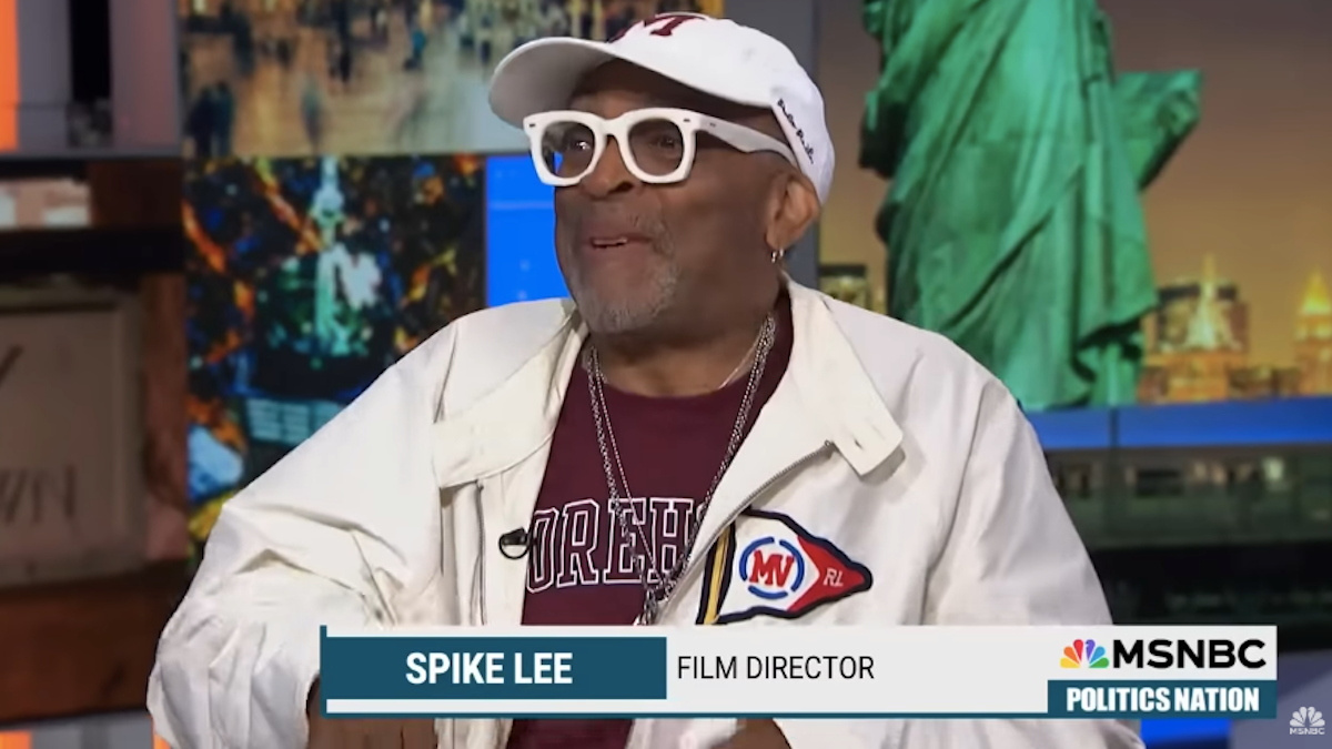 Spike Lee Warns Trump: A NYC Federal Takeover Would Be a Very Different Story
