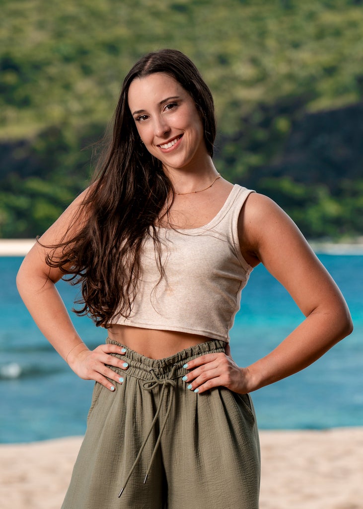 Survivor 49