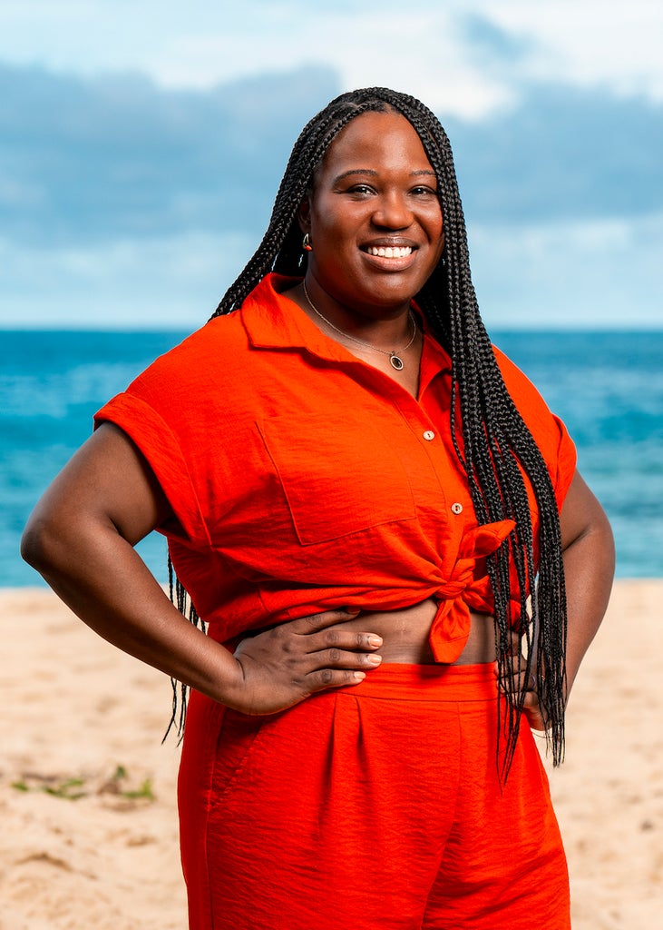Survivor 49