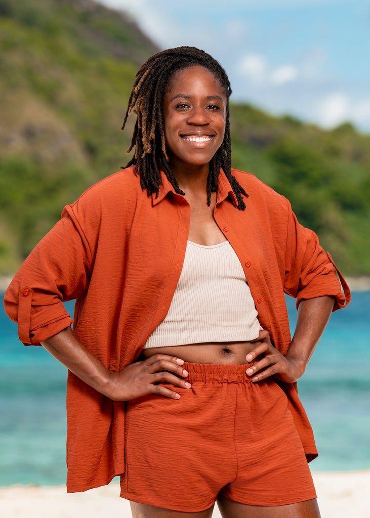 Survivor 49