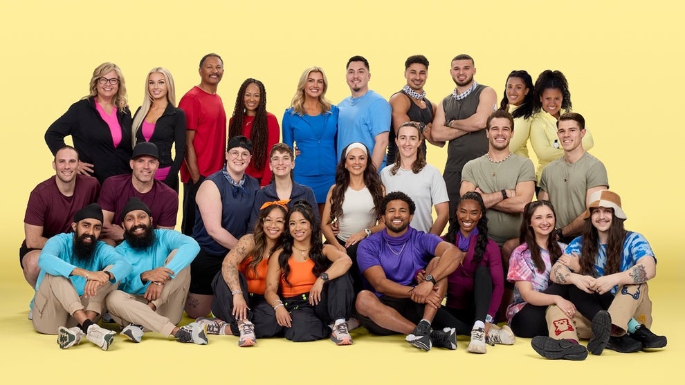 The Amazing Race, Big Brother