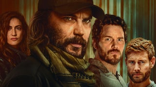‘The Terminal List: Dark Wolf’ Cast and Character Guide | Photos