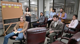 ‘The Paper’ Renewed for Season 2 Ahead of Series Premiere