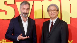 Don McKellar, Park Chan-wook