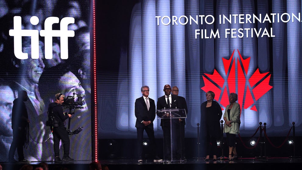 TIFF The Road Between Us