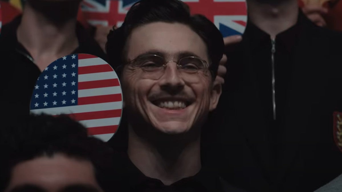 First Reactions to Timothée Chalamet’s ‘Marty Supreme’ Pour in After Surprise New York Premiere