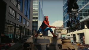 Tom Holland (Marvel)