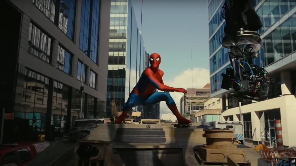Tom Holland (Marvel)