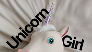 Unicorn Girl