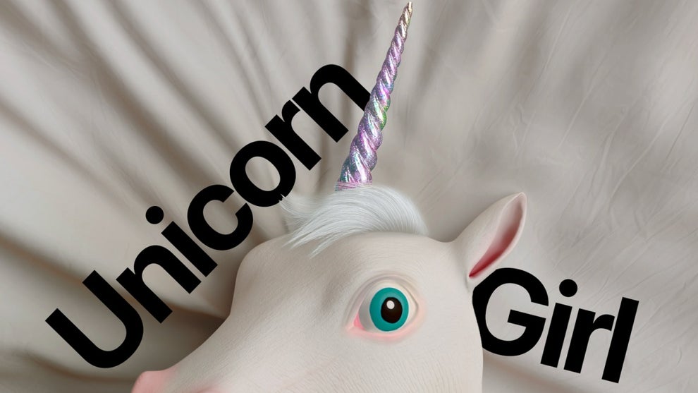 Unicorn Girl