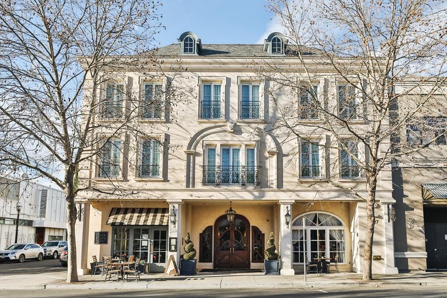 Discover a different side to Healdsburg at 27 North