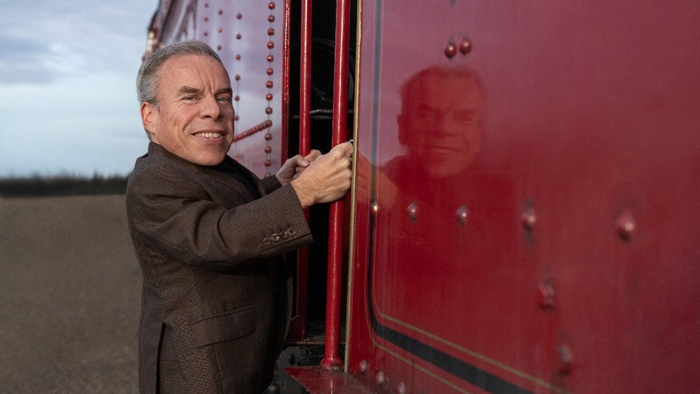 Warwick Davis (HBO)