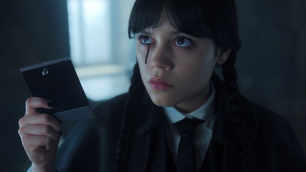 "Wednesday" Season 2 (Credit: Netflix)