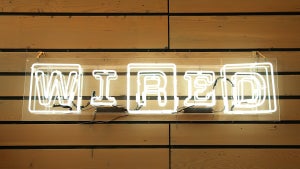 Wired Logo