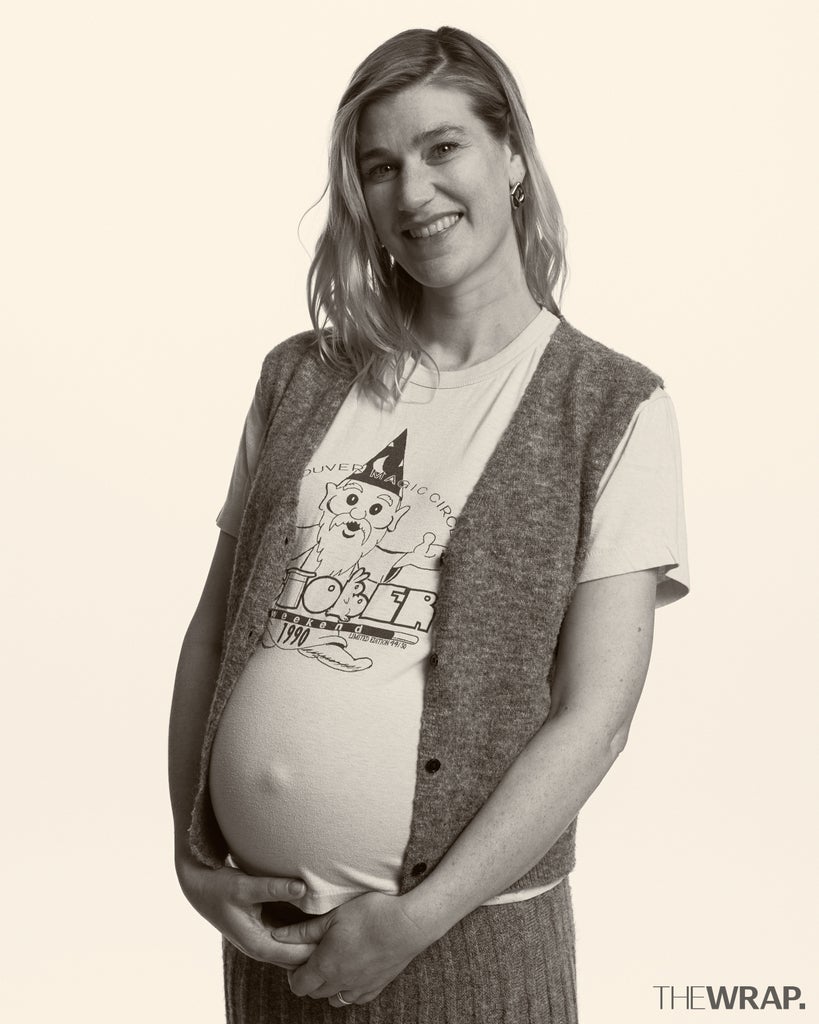 Grace Glowicki, director, actress, “Dead Lover”