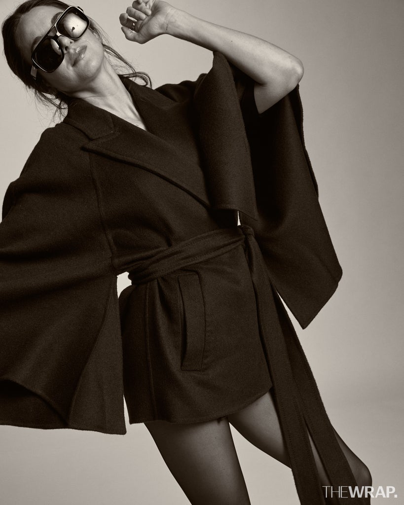 Shailene Woodley, actress, “Motor City”
