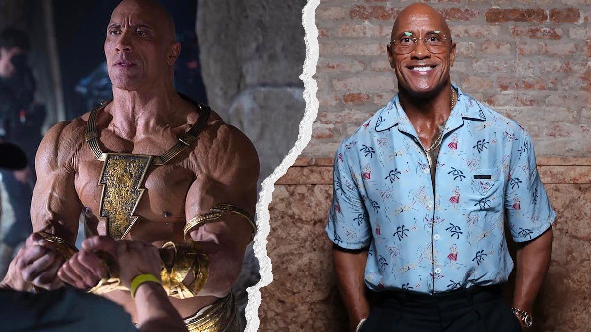 Dwayne The Rock Johnson
