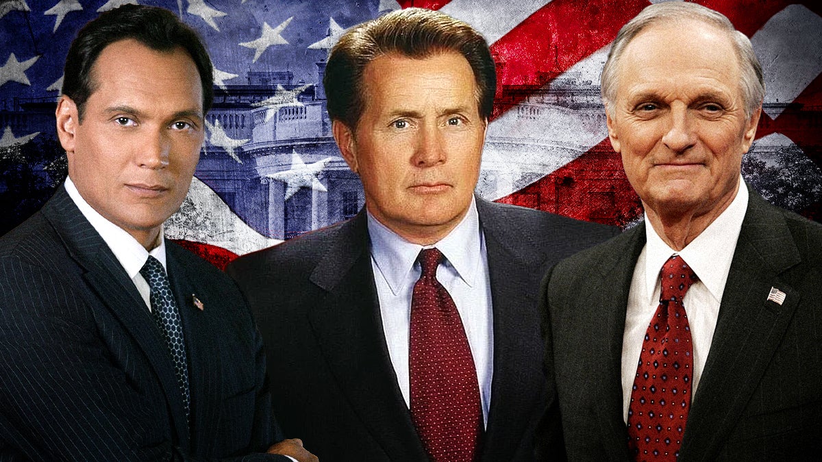 "The West Wing" (NBC/Christopher Smith for TheWrap)