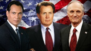 "The West Wing" (NBC/Christopher Smith for TheWrap)