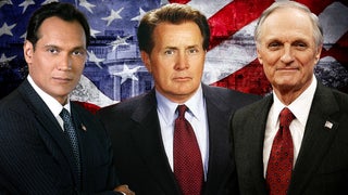 ‘The West Wing’ Moves Closer to Science Fiction Amid Trump’s Gerrymandering Push