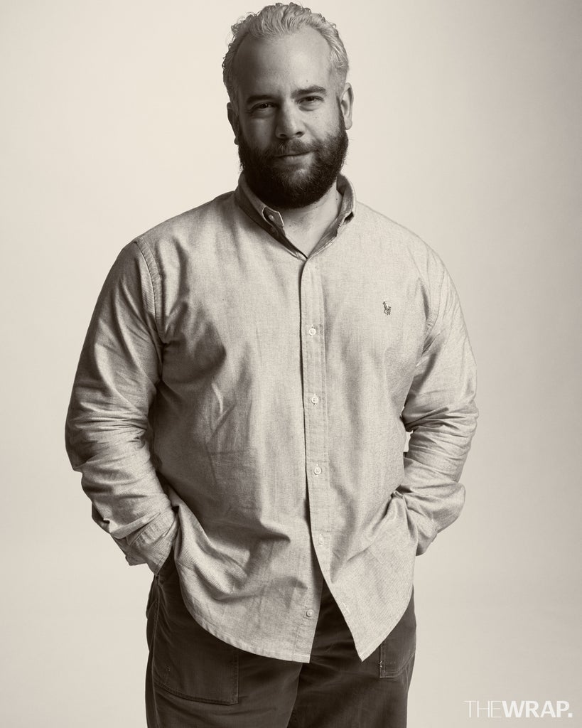 Eric Rahill, actor, “Maddie’s Secret”