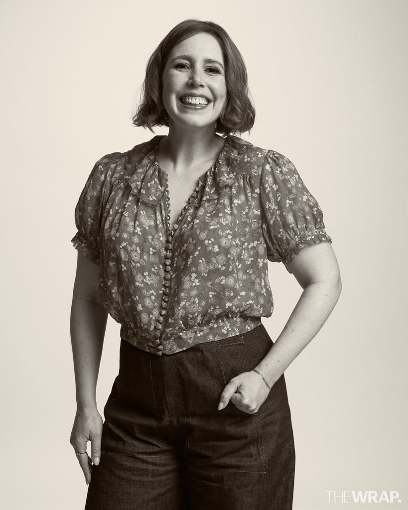 Vanessa Bayer, actress, “Maddie’s Secret”
