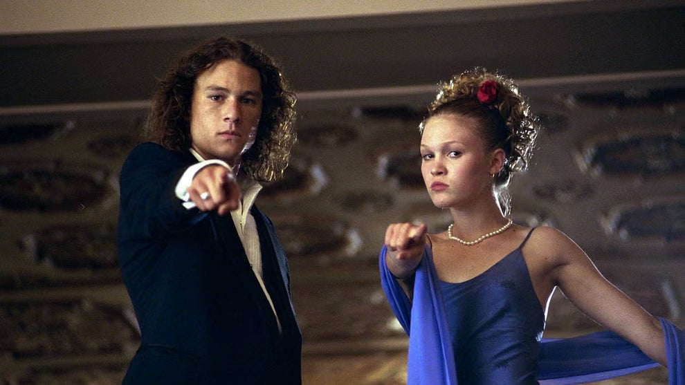 "10 Things I Hate About You" (Credit: Touchstone Pictures)
